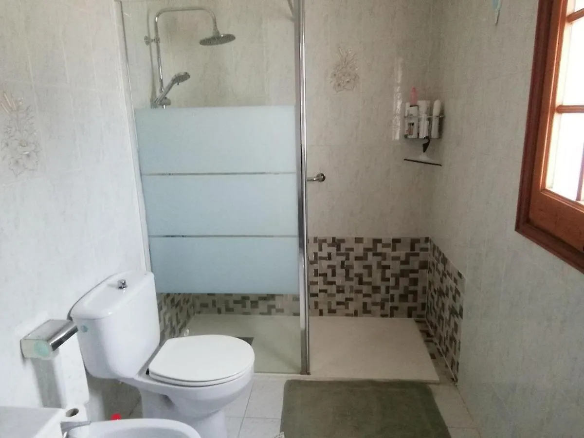 Casa Con Piscina Y Barbacoa Βίλα L' Escala Σπίτι διακοπών