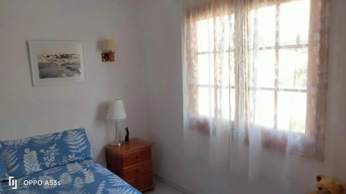 Casa Con Piscina Y Barbacoa Βίλα L' Escala Σπίτι διακοπών