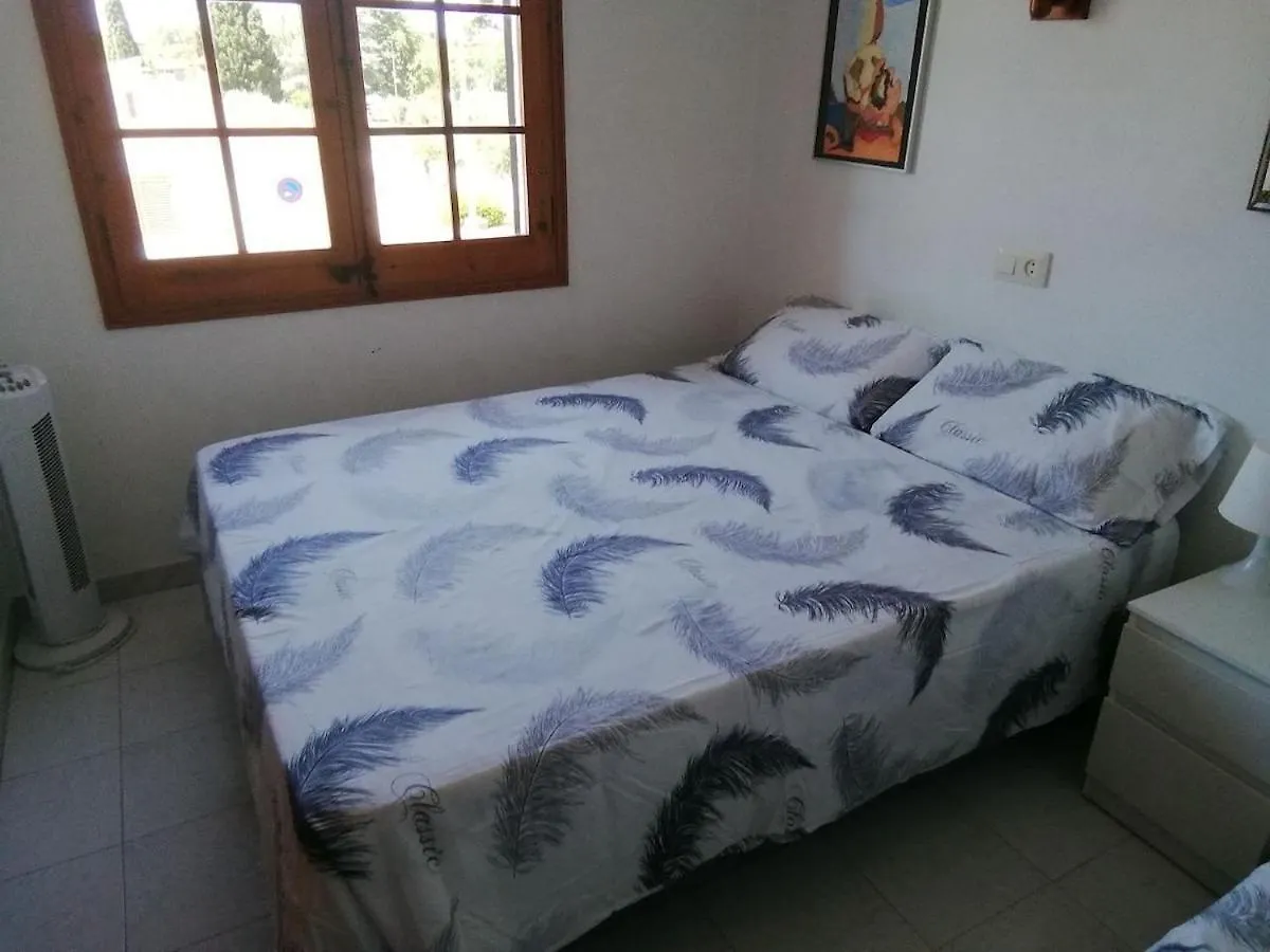 Casa Con Piscina Y Barbacoa Βίλα L' Escala 0*,  Ισπανία