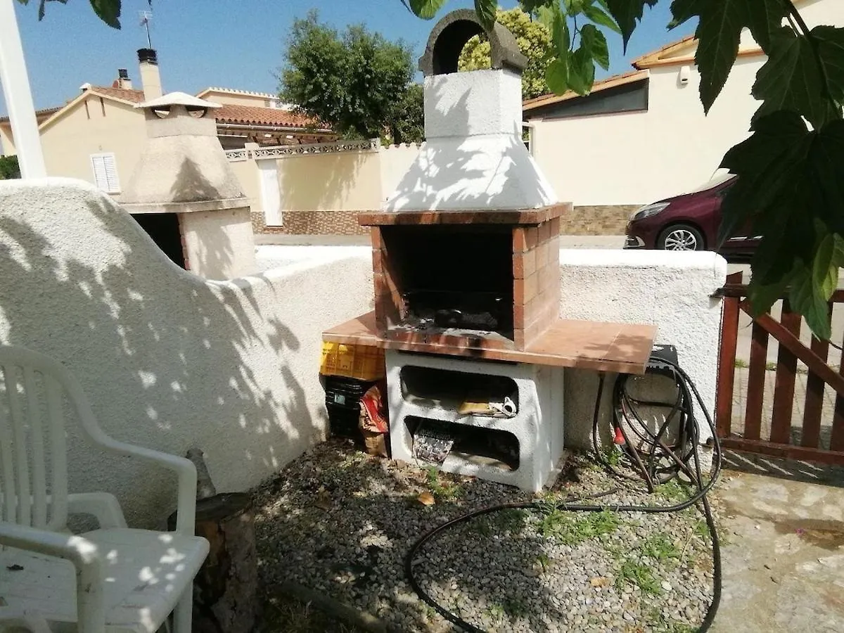 Casa Con Piscina Y Barbacoa Βίλα L' Escala