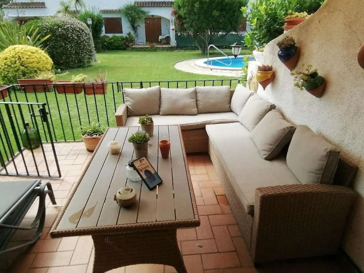 Σπίτι διακοπών Casa Con Piscina Y Barbacoa Βίλα L' Escala